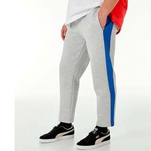 Puma X Pepsi Cola 50th Anniversary T7 Cropped Track
Pants Light Heather Gray